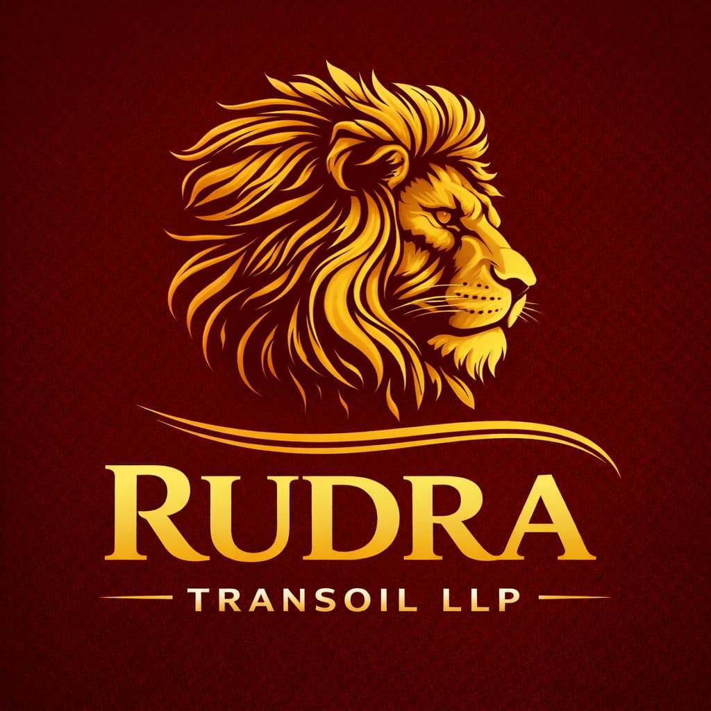 Rudra Transoil LLP Logo